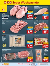 Aktueller Netto Marken-Discount Prospekt mit Schweinefleisch, "Aktuelle Angebote", Seite 50