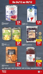 Offre Pruneau Dénoyautés dans le catalogue Aldi du moment à la page 25