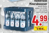 Mineralwasser bei Trinkgut im Neuss Prospekt für 4,99 €