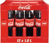 Coca-Cola oder Coca-Cola Zero von Coca-Cola für 9,99 € bei Netto Marken-Discount im Angebot Coca-Cola oder Coca-Cola Zero von Coca-Cola im aktuellen Netto Marken-Discount Prospekt