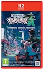 Jeu Switch 2 Légendes Pokémon Z-A - NINTENDO - Super U à Saint-Nazaire Jeu Switch 2 Légendes Pokémon Z-A - NINTENDO en promo chez Super U Saint-Nazaire à 31,99 €