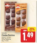 Choviva Dominos von Schulte für 1,49 € bei E center im Angebot Choviva Dominos von Schulte im aktuellen E center Prospekt