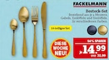 Besteck-Set im Angebot bei Marktkauf in Görlitz Besteck-Set Angebote von Fackelmann bei Marktkauf Görlitz für 14,99 €