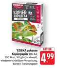 Kopierpapier im Angebot bei EDEKA in Kaiserslautern Kopierpapier Angebote von EDEKA zuhause bei EDEKA Kaiserslautern für 4,99 €