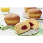 Beignet à la framboise dans le catalogue Carrefour Market