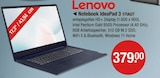 Notebook IdeaPad 3 17IAU7 von Lenovo im aktuellen V-Markt Prospekt für 379,00 €