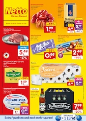 Netto Marken-Discount Discounter Prospekt der aktuellen Woche mit 72 Seiten, gültig von 28.09.2026 bis 02.10.2026, in Pöttmes und Umgebung Aktueller Netto Marken-Discount Discounter Prospekt in Pöttmes und Umgebung, "Aktuelle Angebote" mit 72 Seiten, 28.09.2026 - 02.10.2026