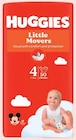 Couches - HUGGIES - Super U à Carcassonne Couches - HUGGIES en promo chez Super U Carcassonne à 7,45 €