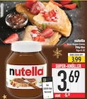 Nuss-Nugat-Creme im Angebot bei E center in Germering Nuss-Nugat-Creme Angebote von Nutella bei E center Germering für 3,69 €
