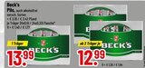 Trinkgut Neuburg - Pils Angebot im Prospekt Pils bei Trinkgut im Neuburg Prospekt für 12,99 €