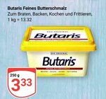 Feines Butterschmalz Angebote von Butaris bei GLOBUS Braunschweig für 3,33 €