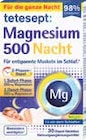 Magnesium 500 von tetesept im aktuellen V-Markt Prospekt für 2,99 €