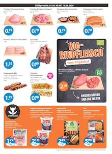 Grillfleisch im V-Markt Prospekt "V-Markt einfach besser einkaufen" mit 24 Seiten (Augsburg)