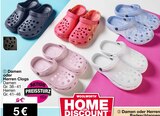 Damen oder Herren Clogs im Angebot bei Woolworth in Fürth Damen oder Herren Clogs Angebote bei Woolworth Fürth für 5,00 €