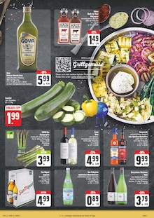 Ramazzotti im aktuellen EDEKA Prospekt (Erlangen) Ramazzotti im EDEKA Prospekt "Wir lieben Lebensmittel!" mit 28 Seiten (Erlangen)