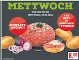Aktuelles Mett Angebot bei Marktkauf in Solingen (Klingenstadt) ab 8,88 €