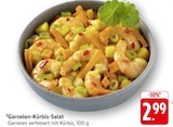 Aktuelle Garnele Angebote bei E center in Stuttgart Aktuelles Garnelen-Kürbis-Salat Angebot bei E center in Stuttgart ab 2,99 €