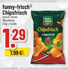 Aktuelles Chipsfrisch ungarisch Angebot bei Trinkgut in Duisburg ab 1,29 €