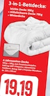 Aktuelle Bettdecke Angebote bei Kaufhaus Stolz in Kiel Aktuelles 4-Jahreszeiten-Decke Angebot bei Kaufhaus Stolz in Kiel ab 19,19 €