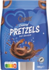 Bretzels enrobés de chocolat - CHOCEUR - Aldi Bretzels enrobés de chocolat - CHOCEUR à 1,79 € dans le catalogue Aldi