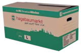 Angebot im Hagebaumarkt Hebertshausen Prospekt Hagebaumarkt Hebertshausen Prospekt mit im Angebot für 1,49 €