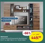 Aktuelles Wohnwand Angebot bei ROLLER in Darmstadt ab 449,99 €
