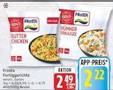 Fertiggerichte von Frosta im aktuellen EDEKA Prospekt