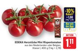 Mini Rispentomaten bei EDEKA im Salach Prospekt für 1,00 €