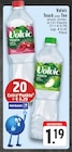 Touch Kirsch Geschmack Angebote von Volvic bei EDEKA Beckum für 1,19 €
