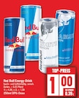 Energy-Drink von Red Bull im aktuellen EDEKA Prospekt