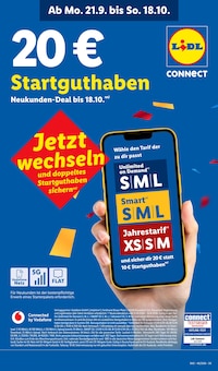 Ramazzotti Angebot im Lidl Prospekt, gültig von 28.09.2026 bis 02.10.2026 Ramazzotti Angebot im aktuellen Lidl Prospekt auf Seite 65