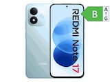 Redmi Note 17 128 GB Sky Teal Dual SIM von XIAOMI im aktuellen MediaMarkt Saturn Prospekt für 219,00 €