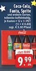 Aktuelle Cola Angebote bei EDEKA in Lünen Aktuelles Coca-Cola Angebot bei EDEKA in Lünen ab 9,99 €