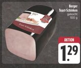 Toast-Schinken im Angebot bei E center in Weiden Toast-Schinken Angebote von Berger bei E center Weiden für 1,29 €