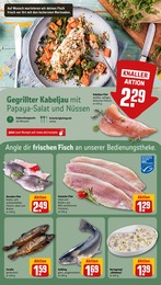Fischsalat im REWE Prospekt "Dein Markt" auf Seite 29