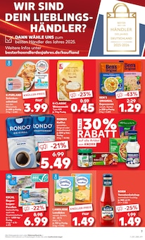 Fisch im Kaufland Prospekt "Aktuelle Angebote" mit 59 Seiten (Potsdam)