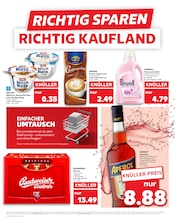 Aktueller Kaufland Prospekt mit Cappuccino, "Aktuelle Angebote", Seite 4
