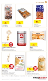 Promos Café Moulu dans le catalogue "Intermarché" de Intermarché Super Café Moulu en promo dans le catalogue Intermarché Super à la page 23
