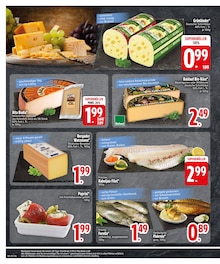 Forelle im aktuellen EDEKA Prospekt (Ingolstadt) Forelle im EDEKA Prospekt "SPAREN IST APP SACHE" mit 28 Seiten (Ingolstadt)