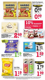Süßigkeiten im E center Prospekt "Aktuelle Angebote" mit 63 Seiten (Heidelberg)