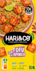 TOFU CUISINÉ À LA JAPONAISE BIO HARI&CO - HARI ET CO en promo chez Auchan Hypermarché Maubeuge à 3,69 €