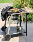 Barbecue à charbon de bois Montana - SOMAGIC - Super U à Roanne Barbecue à charbon de bois Montana - SOMAGIC en promo chez Super U Roanne à 139,00 €