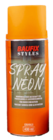 Spray env. 400 ml - BAUFIX en promo chez Norma Mulhouse à 5,99 €