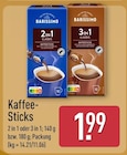 2 in 1 Classic Kaffeesticks von Barissimo im aktuellen ALDI Nord Prospekt für 1,99 €