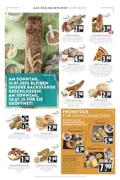 Brot im Hieber Prospekt in Lörrach Aktueller Hieber Prospekt mit Brot, "Aktuelle Angebote", Seite 7