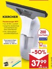 Fenstersauger WV1 Angebote von Kärcher bei Netto Marken-Discount Ingolstadt für 37,99 €