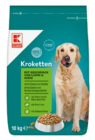 Hundenahrung Kroketten Angebote von K-CLASSIC bei Kaufland Lingen für 7,99 €