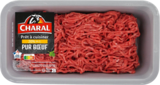 VIANDE HACHÉE PUR BŒUF CHARAL - CHARAL en promo chez Auchan Hypermarché Valence à 9,99 €