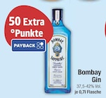 Bombay Dry Gin im EDEKA Prospekt Bombay Gin von Bombay Sapphire im aktuellen EDEKA Prospekt