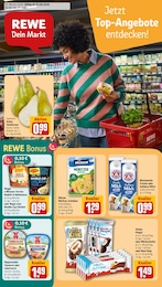 REWE Prospekt für Bonn mit 18 Seiten REWE Prospekt für Bonn: "Dein Markt", 18 Seiten, 07.09.2026 - 12.09.2026